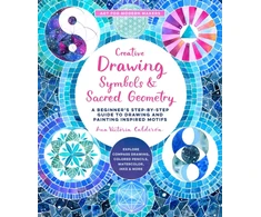 KNYGA Ana Victoria Calderon Creative Drawing: Symbols and Sacred Geometry
