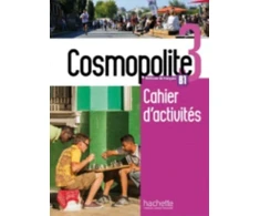 KNYGA Anais Mater Cosmopolite 3 - Cahier d'activites B1