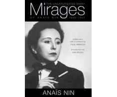 KNYGA Anais Nin Mirages