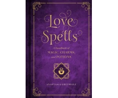 KNYGA Anastasia Greywolf Love Spells