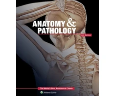 KNYGA Anatomy &amp; Pathology:The World's Best Anatomical Charts Book