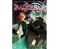 KNYGA Kore Yamazaki Ancient Magus' Bride Vol. 19