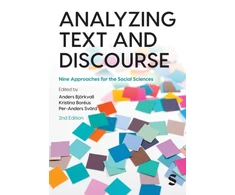 KNYGA Anders Bjorkvall Analyzing Text and Discourse