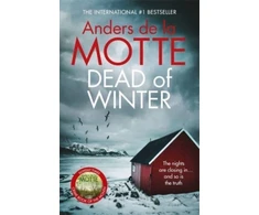 KNYGA Anders De la Motte Dead of Winter