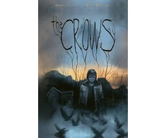 KNYGA Anders Fager Crows
