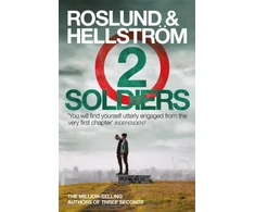 KNYGA Anders Roslund Two Soldiers