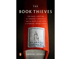 KNYGA Anders Rydell Book Thieves