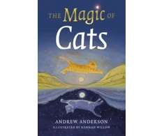 KNYGA Anderson Andrew Magic of Cats, The