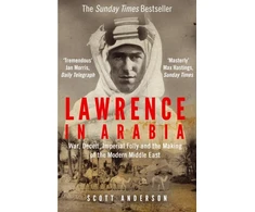 KNYGA Anderson Scott Lawrence in Arabia