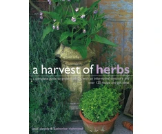 KNYGA Andi Clevely Harvest of Herbs