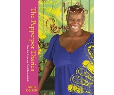 KNYGA Andi Oliver Pepperpot Diaries, Stories From My Caribbean Table