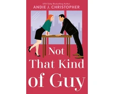 KNYGA Andie J Christopher Not That Kind of Guy