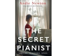 KNYGA Andie Newton Secret Pianist