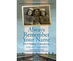 KNYGA Andra Tatiana Bucci Always Remember Your Name