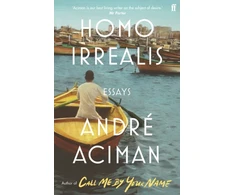 KNYGA Andre Aciman Homo Irrealis