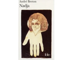KNYGA Andre Breton Nadja