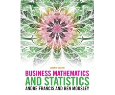 KNYGA Andre Francis Business Mathematics and Statistics