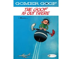 KNYGA Andre Franquin Gomer Goof Vol. 4: The Goof Is Out There