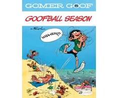 KNYGA Andre Franquin Gomer Goof Vol. 5: Goofball Season