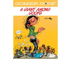 KNYGA Andre Franquin Gomer Goof Vol. 8: A Giant Among Goofs