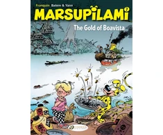 KNYGA Andre Franquin Marsupilami Vol. 7