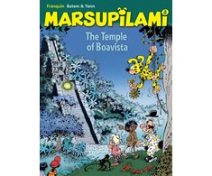 KNYGA Andre Franquin Marsupilami Vol. 8