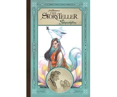 KNYGA Andre Frattino Jim Henson's The Storyteller: Shapeshifters