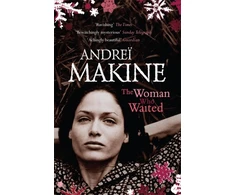 KNYGA Andre Makine Woman Who Waited