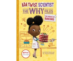 KNYGA Andrea Beaty Science of Baking (Ada Twist, Scientist: The Why Files #3)