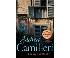 KNYGA Andrea Camilleri Age of Doubt