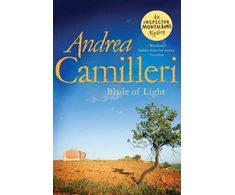 KNYGA Andrea Camilleri Blade of Light