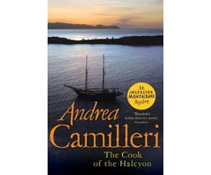 KNYGA Andrea Camilleri Cook of the Halcyon
