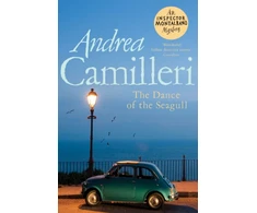 KNYGA Andrea Camilleri Dance Of The Seagull