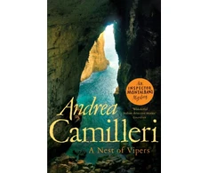 KNYGA Andrea Camilleri Nest of Vipers