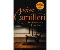 KNYGA Andrea Camilleri Other End of the Line