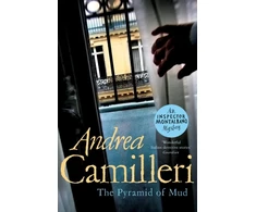 KNYGA Andrea Camilleri Pyramid of Mud