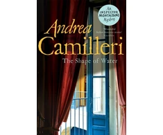 KNYGA Andrea Camilleri Shape of Vanduo