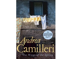 KNYGA Andrea Camilleri Wings of the Sphinx