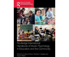 KNYGA Andrea Creech Routledge International Handbook of Music Psychology in Education and the Community