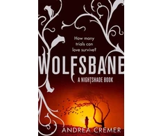 KNYGA Andrea Cremer Wolfsbane