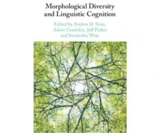 KNYGA Andrea D Sims Morphological Diversity and Linguistic Cognition