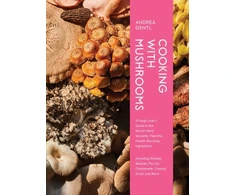 KNYGA Andrea Gentl Cooking with Mushrooms