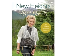 KNYGA Andrea Jurgrau New Heights in Lace Knitting