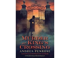 KNYGA Andrea Penrose Murder at King’s Crossing