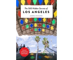 KNYGA Andrea Richards 500 Hidden Secrets of Los Angeles