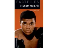 KNYGA Andrea Sarto Oxford Bookworms Library: Level 2: Muhammad Ali