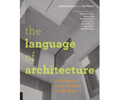 KNYGA Andrea Simitch Language of Architecture