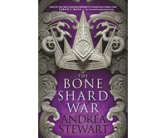 KNYGA Andrea Stewart Bone Shard War