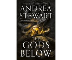 KNYGA Andrea Stewart Gods Below