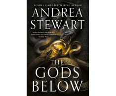 KNYGA Andrea Stewart Gods Below